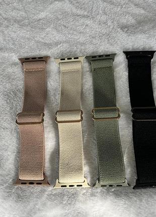 Ремінці для apple watch 44mm