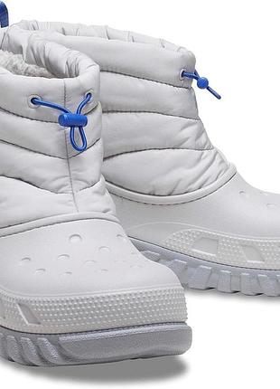 Crocs duet max ii boot зимние сапоги крокс женские.