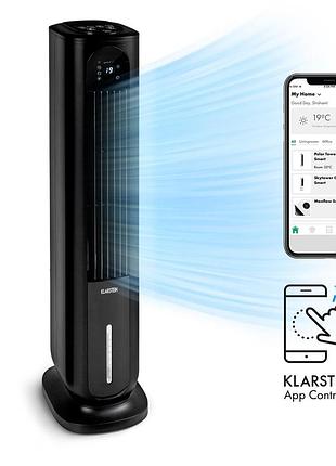 Мобильный кондицыонер klarstein polar tower smart (10035831)