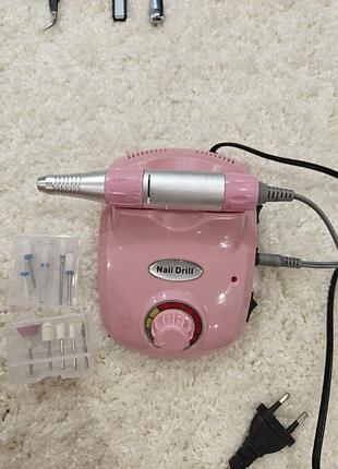 Фрезер nail drill zs-603