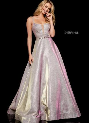 Выпускное платье sherri hill3 фото