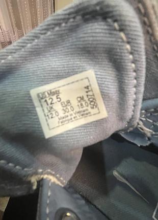 Кеди  vans ward 3