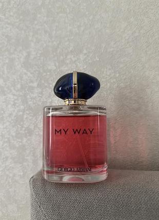 Парфуми giorgio armani my way