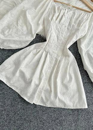 Платье мини 9