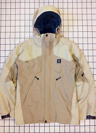 Куртка haglöfs gore-tex performance shell gorpcore jacket