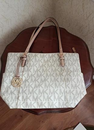 Жіноча сумка-тоут моделі michael kors, оригінал!