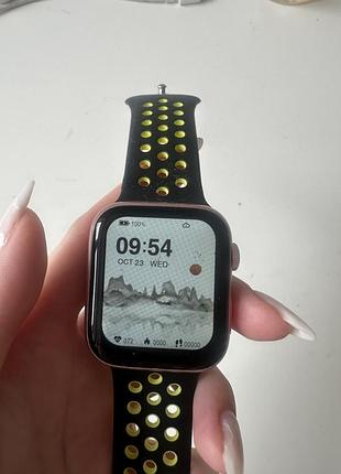 Смарт годинник, smart watch