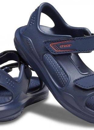Босоніжки crocs c9