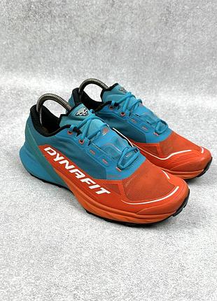 Кросівки трекінгові бігові dynafit ultra 50 gore-tex ocean iowa women’s