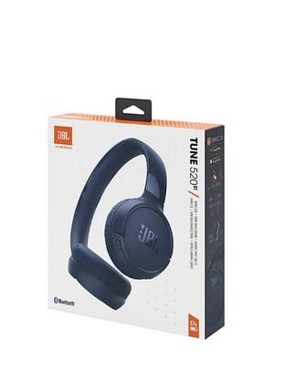 Навушники jbl tune 520bt