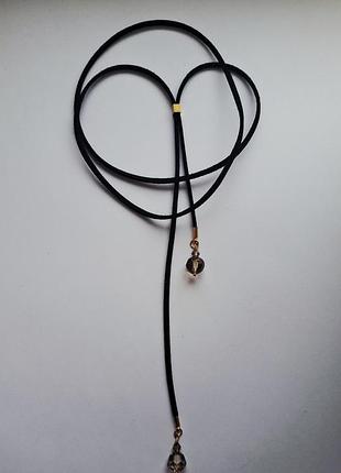 Чокер.     . 2