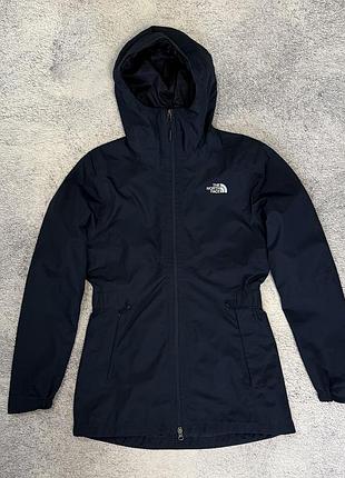 Жіноча мембранна парка the north face hikesteller dryvent s