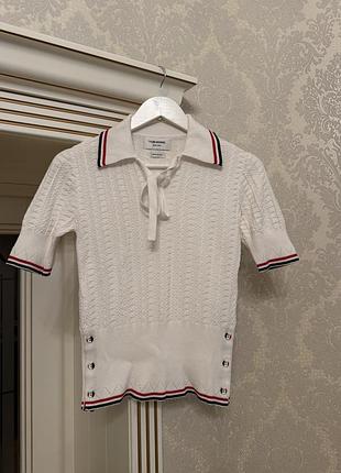 Thom browne поло жіноче