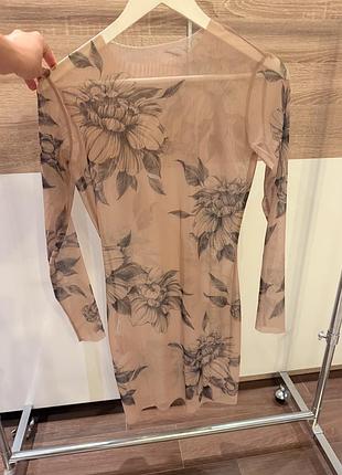 Flirt and tan пляжна сукня