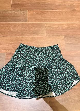 Спідниця шорти zara