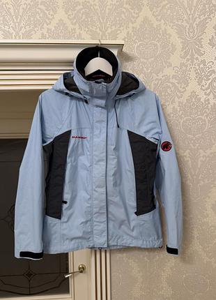 Mammut gore-tex куртка жіноча