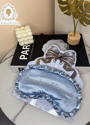 Маска для сну primark × bridgerton