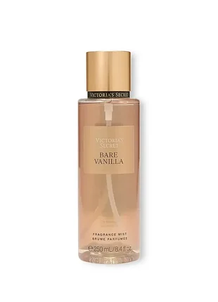 Парфюмированный спрей для тела bare vanilla, 250 мл