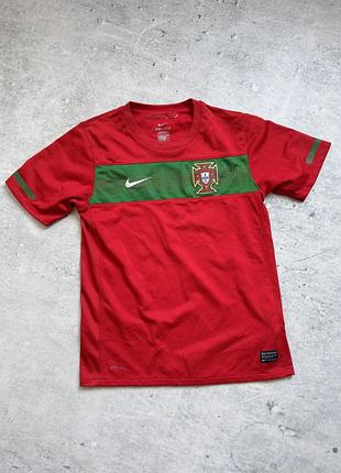 Nike portugal дитяча форма футболка
