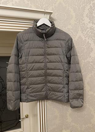 Uniqlo пуховик жіночий
