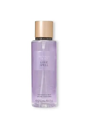 Парфумований спрей для тіла love spell, 250мл