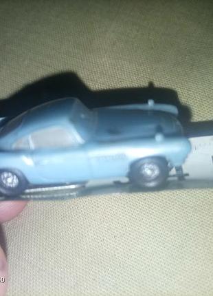 Машинка словно агента 007 недорого