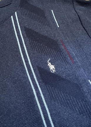 Светр polo ralph lauren 3