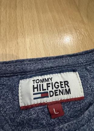 Лонгслів tommy hilfiger 2