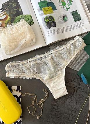 Красиві трусики бразиліана від intimissimi