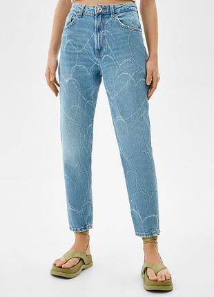 Джинси bershka розмір 40