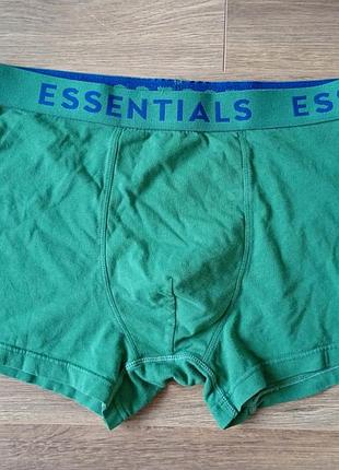 Брендовые боксеры essentials