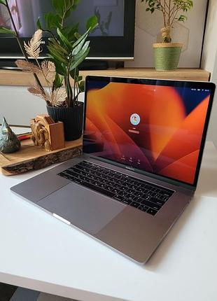 Macbook pro 2017, 15 дюймов