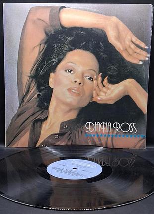 Diana ross - diana ross balkanton /платовка /винил /vinyl /vintage