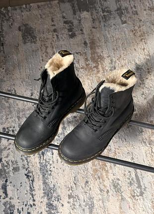 Черевики/чоботи/берци на шнурівці dr. martens