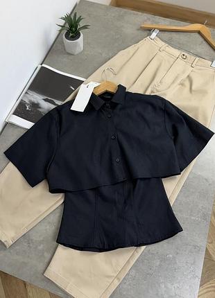 Сорочка zara