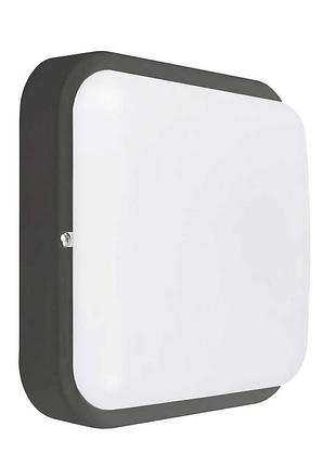 Светильник led дбб polo ua антрацит violux 12w 5000k ip54