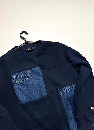 Свитшот мужской desigual