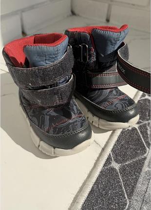 Продам черевики geox 3