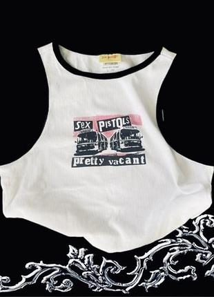 Топ sex pistols y2k 2000s
