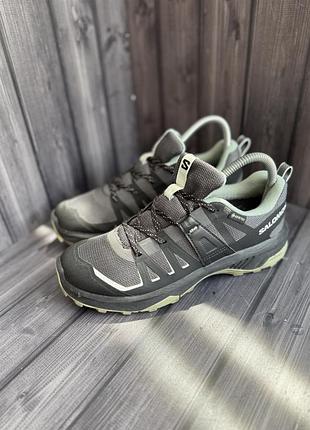 Кросівки salomon extend gtx/р.37,5