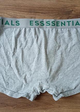 Брендовые боксеры essentials. 2