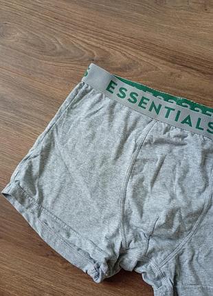 Брендовые боксеры essentials. 4