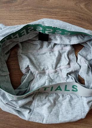 Брендовые боксеры essentials. 6
