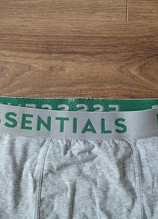 Брендовые боксеры essentials. 5