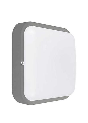 Светильник led дбб polo ua серый violux 18w 5000k ip54