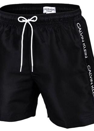 Шорти calvin klein sweemwear