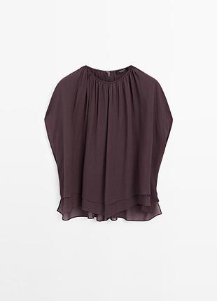 Топ massimo dutti