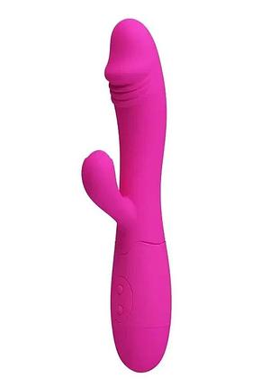 Вибратор pretty love snappy violet, 30 function sexstyle 2