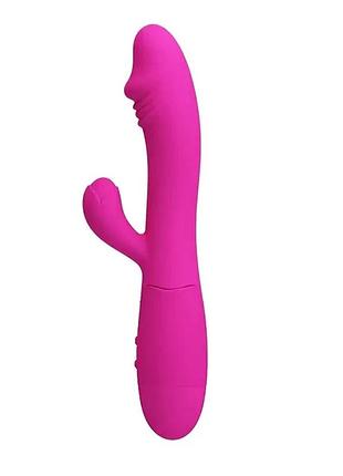 Вибратор pretty love snappy violet, 30 function sexstyle 3