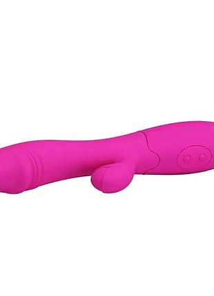 Вибратор pretty love snappy violet, 30 function sexstyle 4